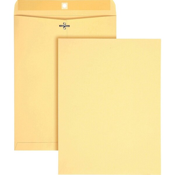 Envelope, Clsp, Hvydty, 10X13, PK100